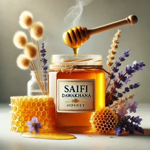Saifi Pure Honey _ خالص شہد
